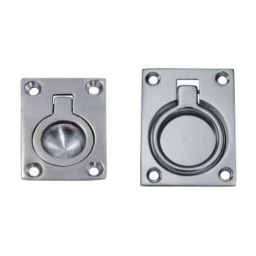 Rectangular Ring Pull